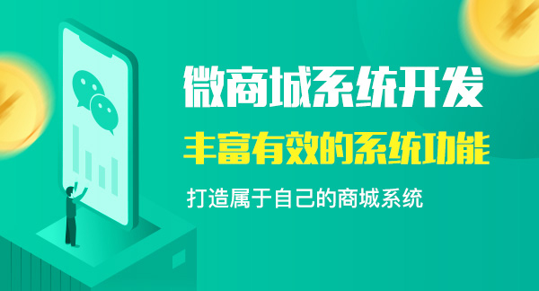 影響微商城系統(tǒng)開發(fā)費(fèi)用的因素有哪些