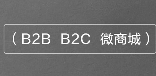 電子商務(wù)商城系統(tǒng)二次開發(fā)問題