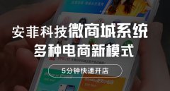 微商城開發(fā)費(fèi)用大概要多少