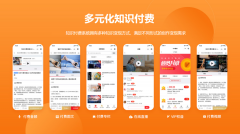 安菲科技知識付費(fèi)系統(tǒng)上線，沒用這套系統(tǒng)讓我后悔了